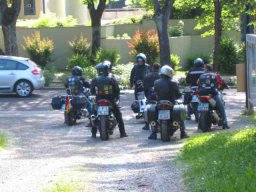 Clubfahrt 2006